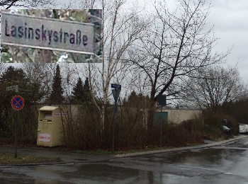 Lasinskystrae 2