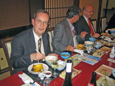 Japanisches Essen